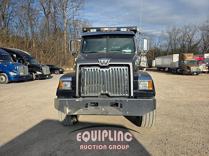 2017 Western Star 4700 For Sale | Dump Truck | #AMRJA5769